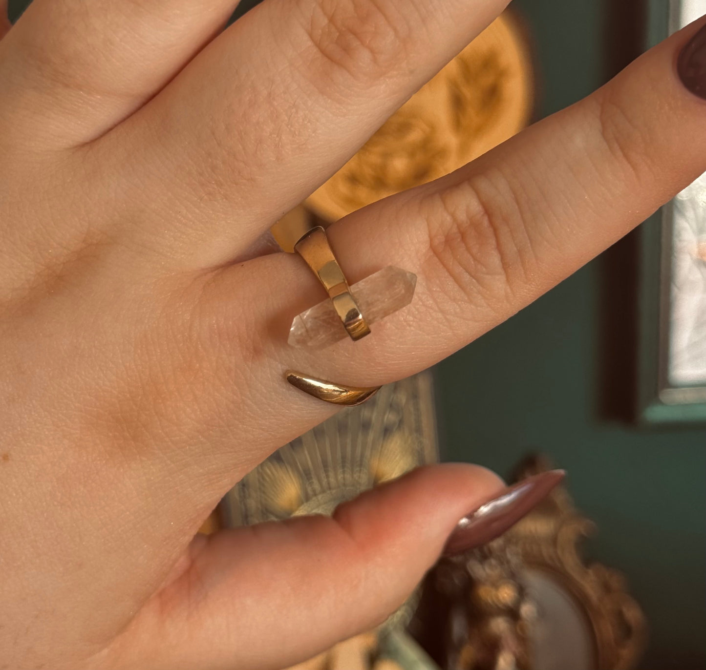 Classic Witch Ring