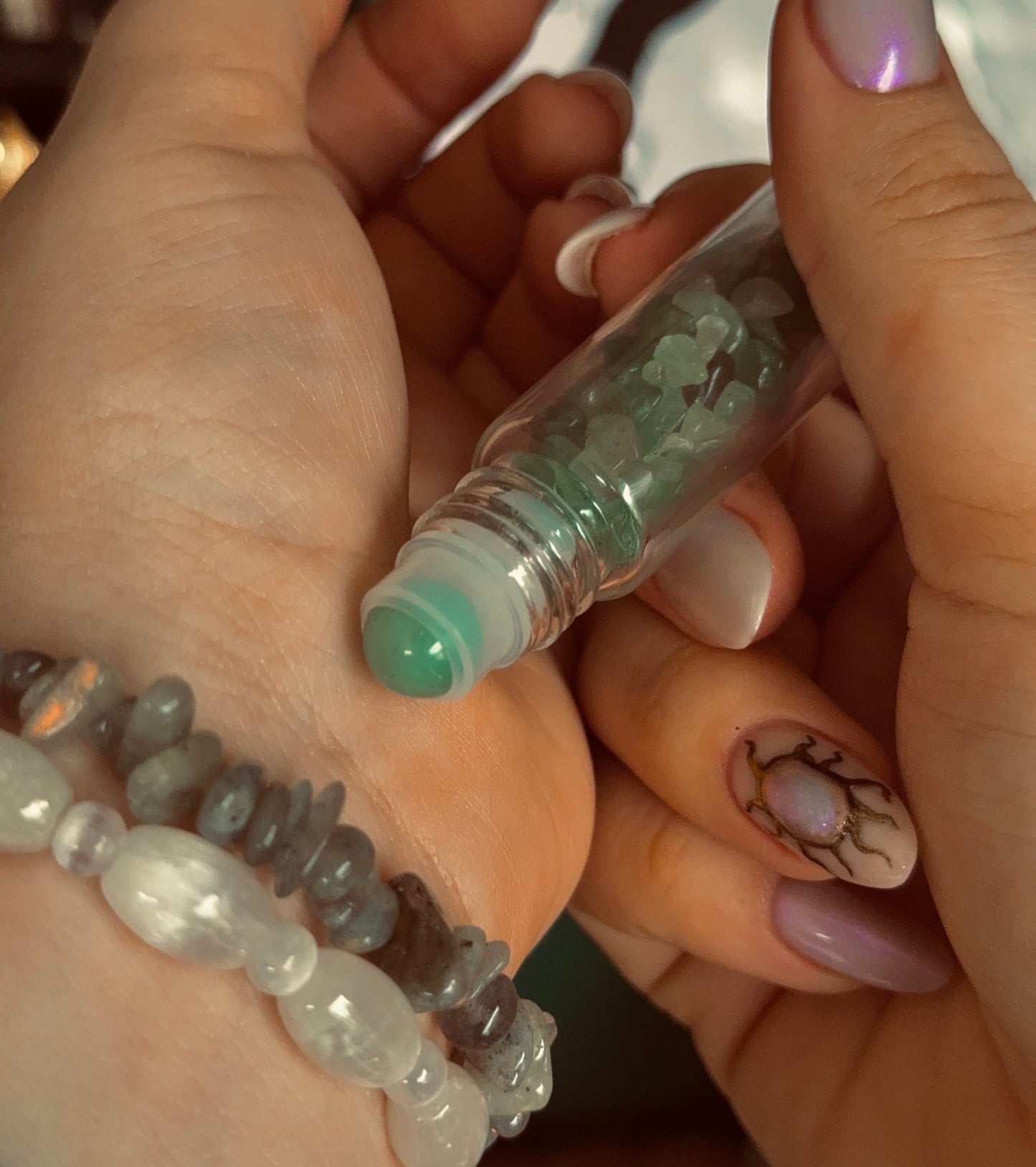 Kristall Roll On - Glamour Magick