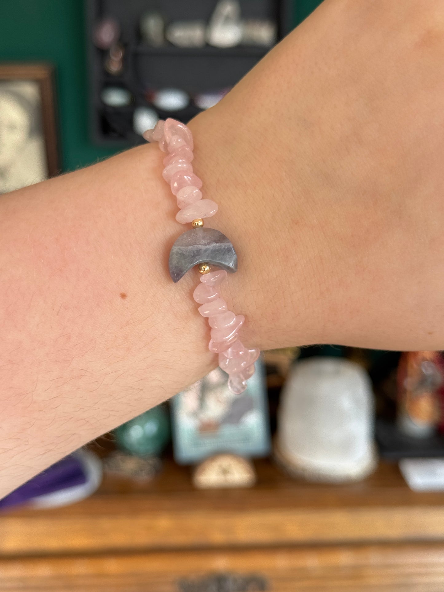 Rosentraum - Armband