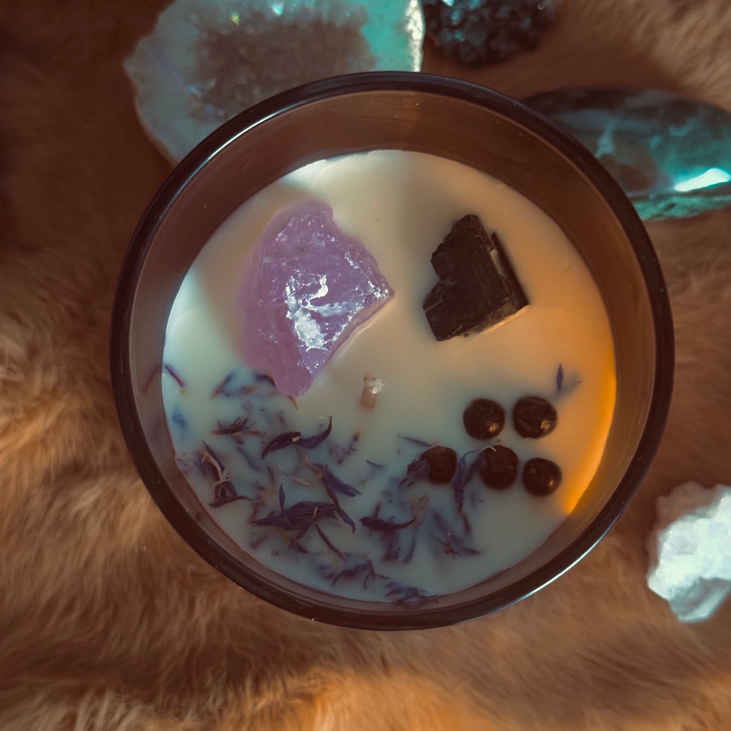 Rauhnacht - Stimmungskerze