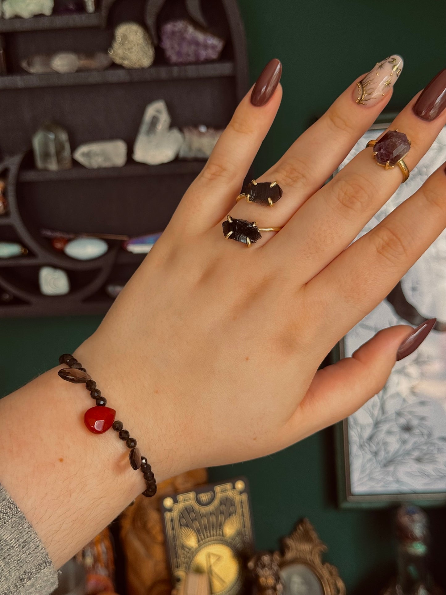Bloodstone - Armband