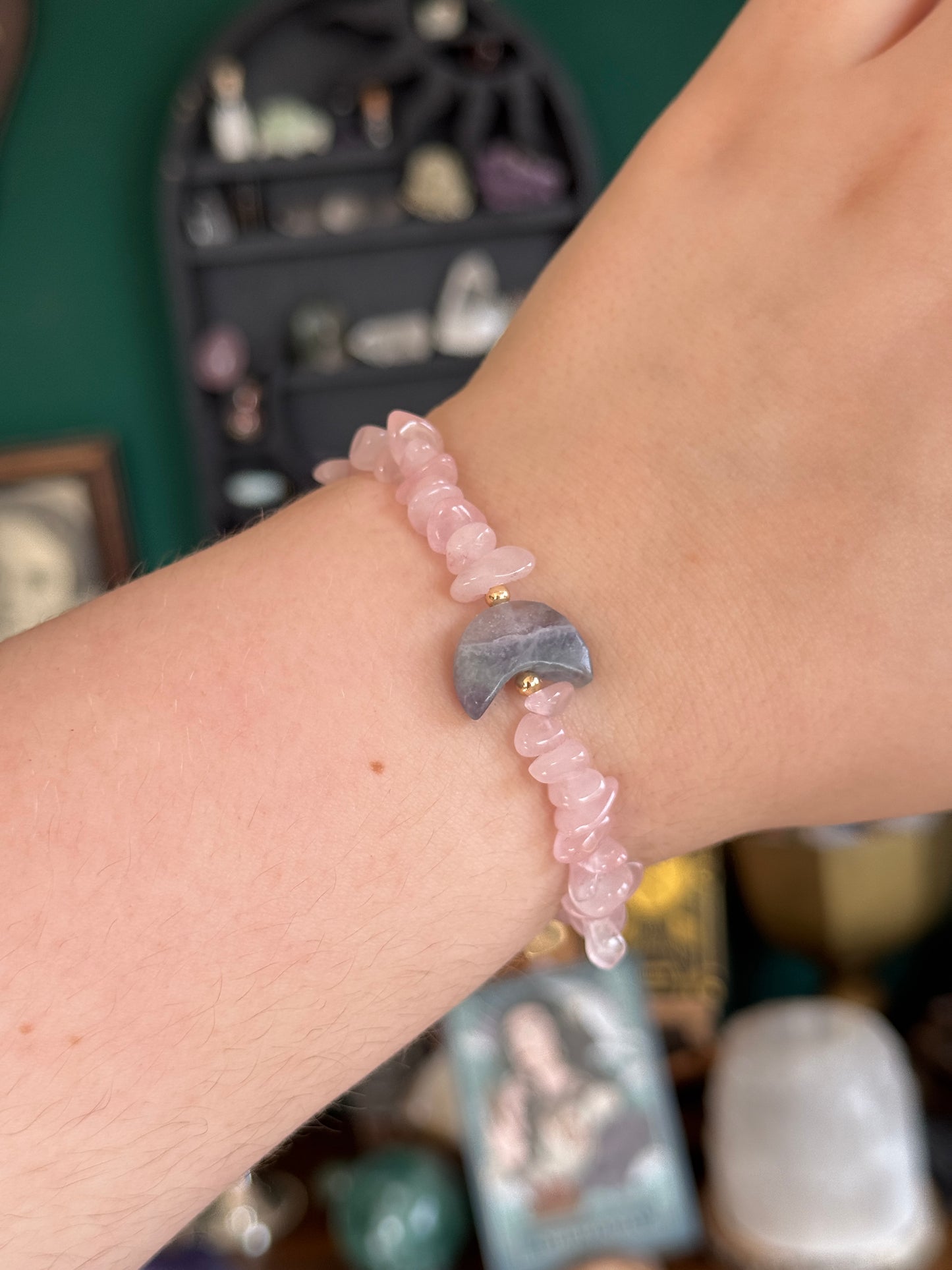 Rosentraum - Armband