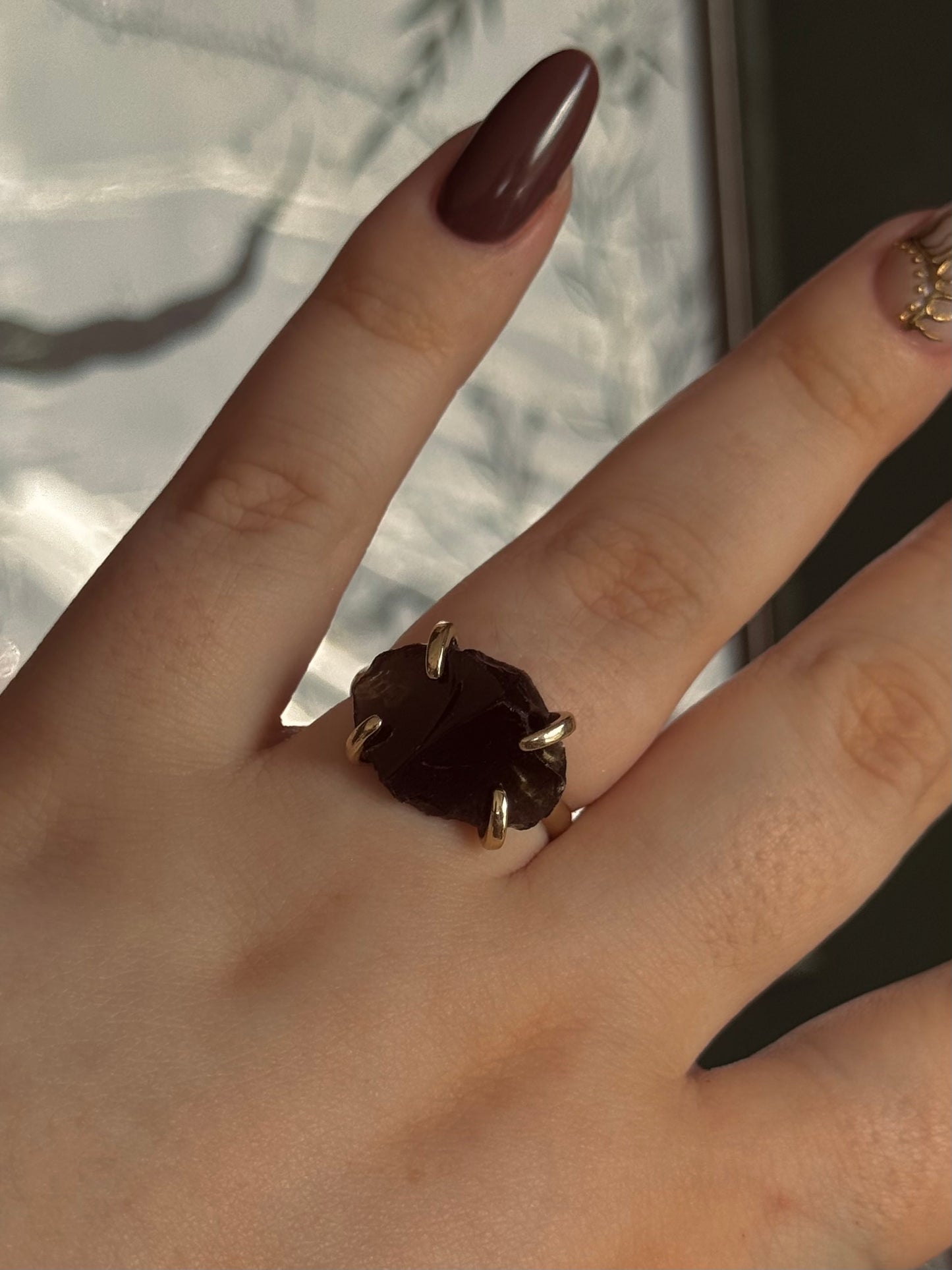 Protect me Ring