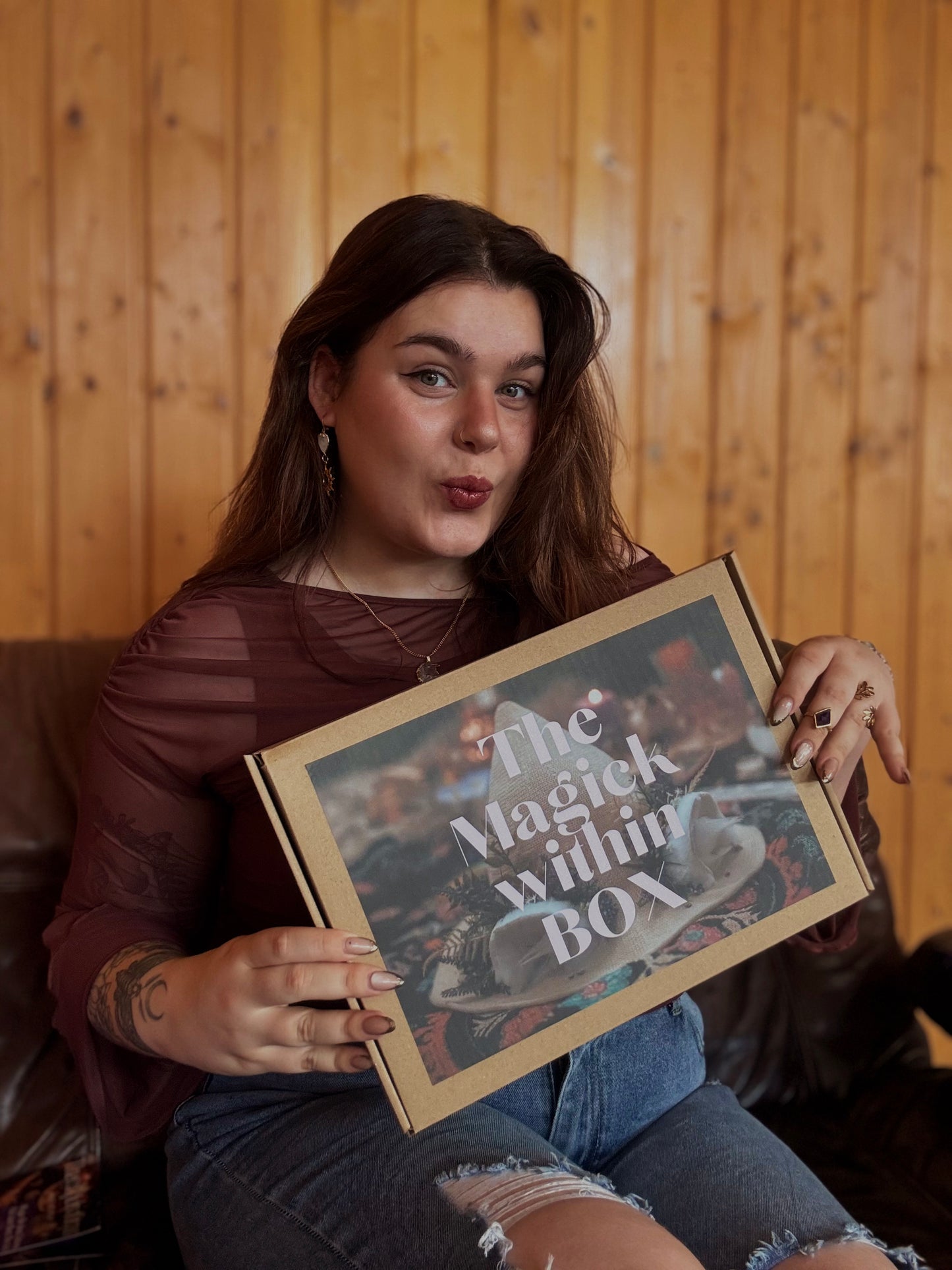 Magick within Box – Monatliche Ritualbox mit exklusiven Helferlein