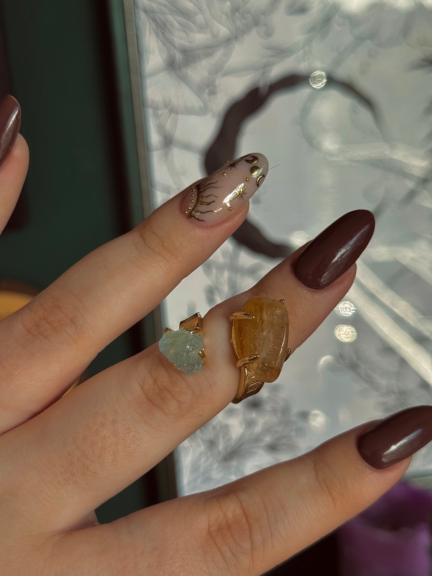 Pure Summer Ring