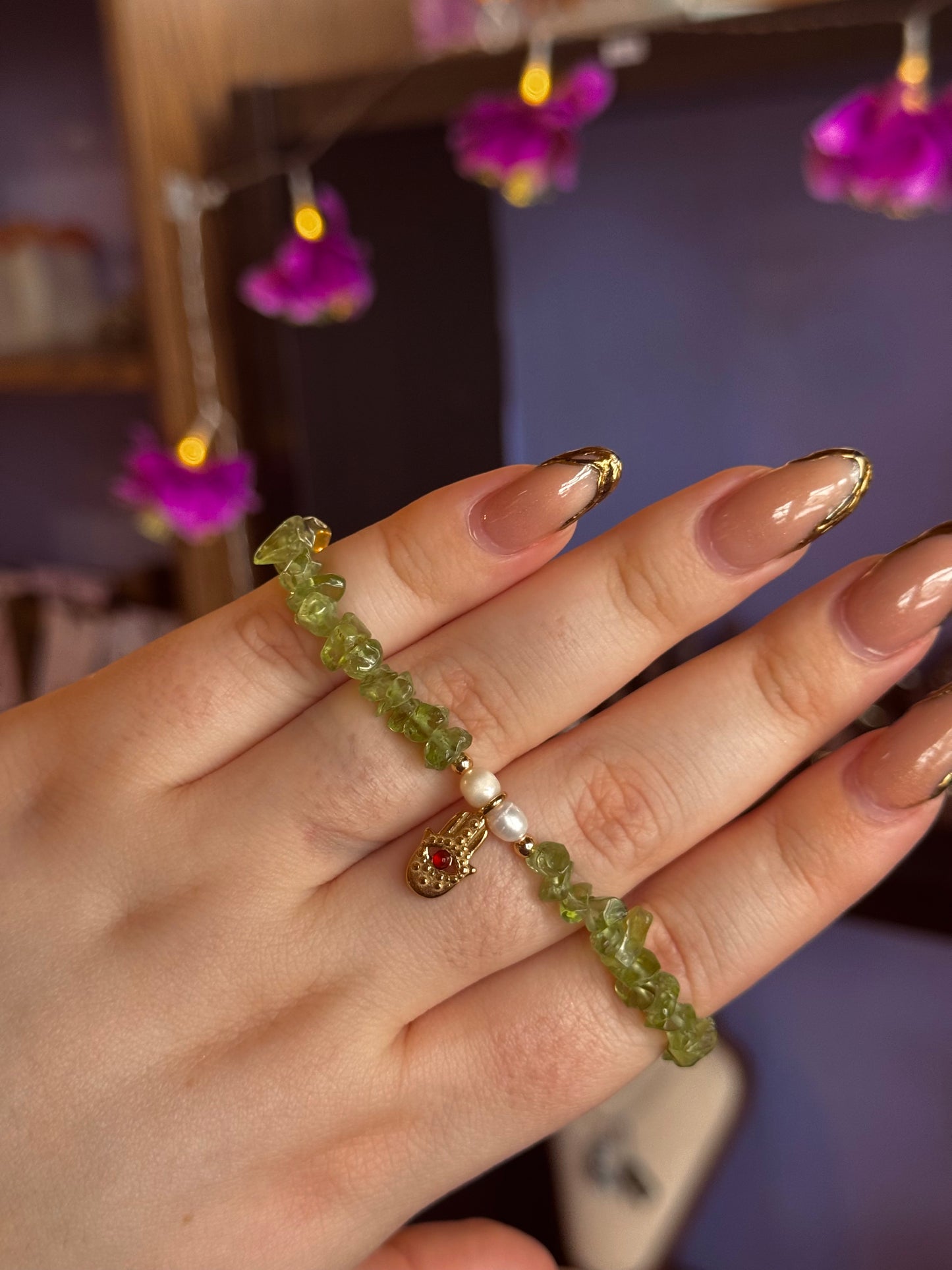 Queen of Renewal - Armband