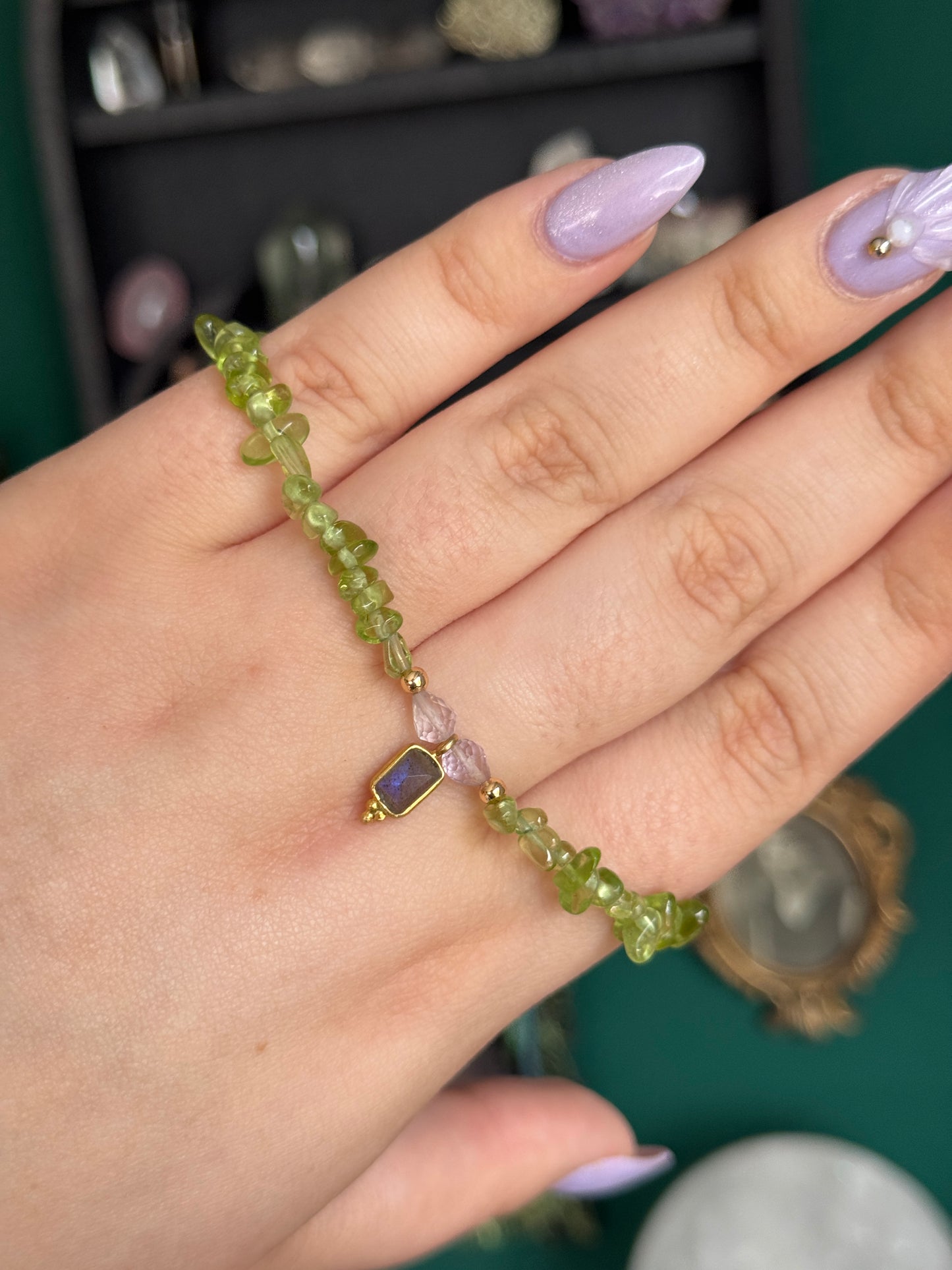Frühlingserwachen - Armband