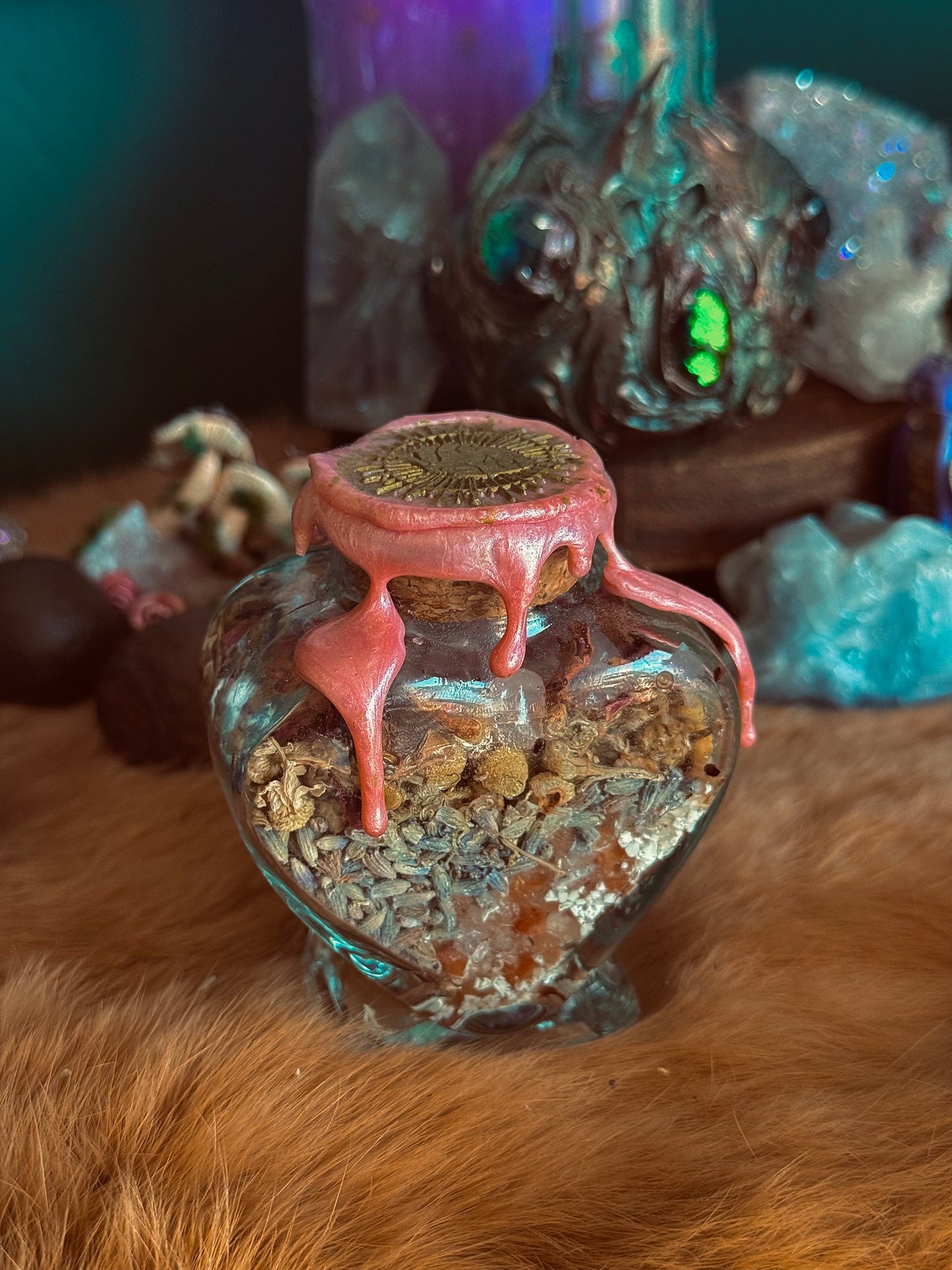 Self Love - Spell Bottle
