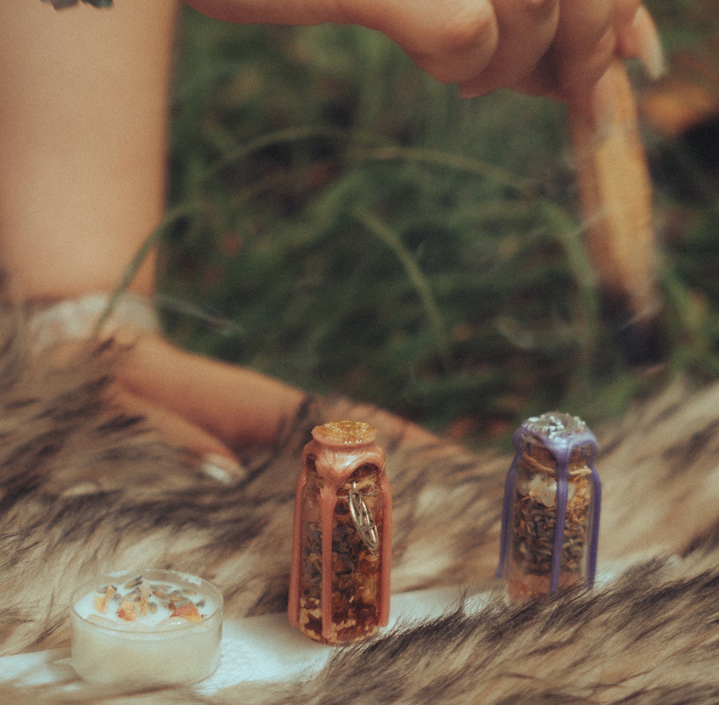Self Love - Spell Bottle