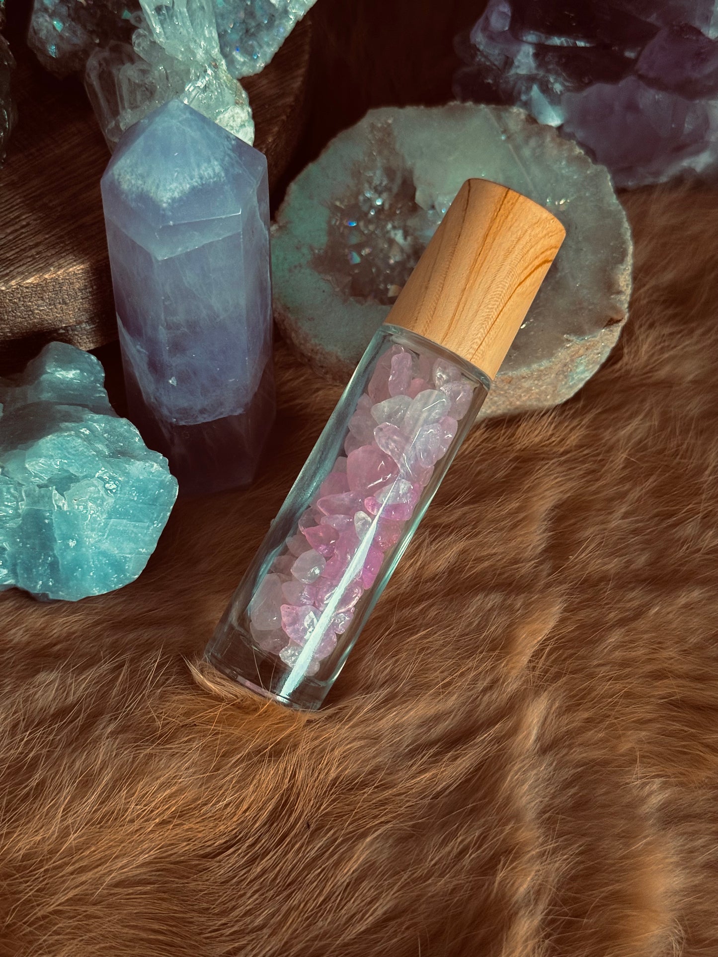 Kristall Roll On - Glamour Magick