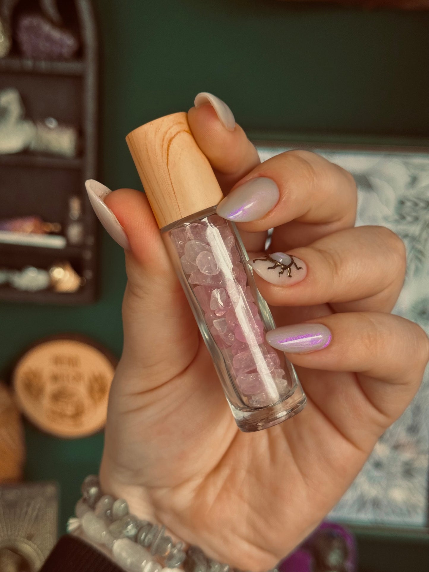 Kristall Roll On - Glamour Magick
