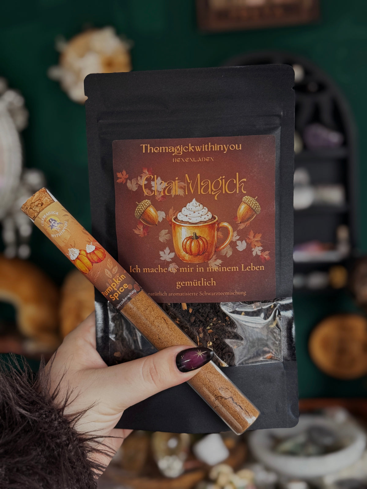 Chai Magick – Teemischung