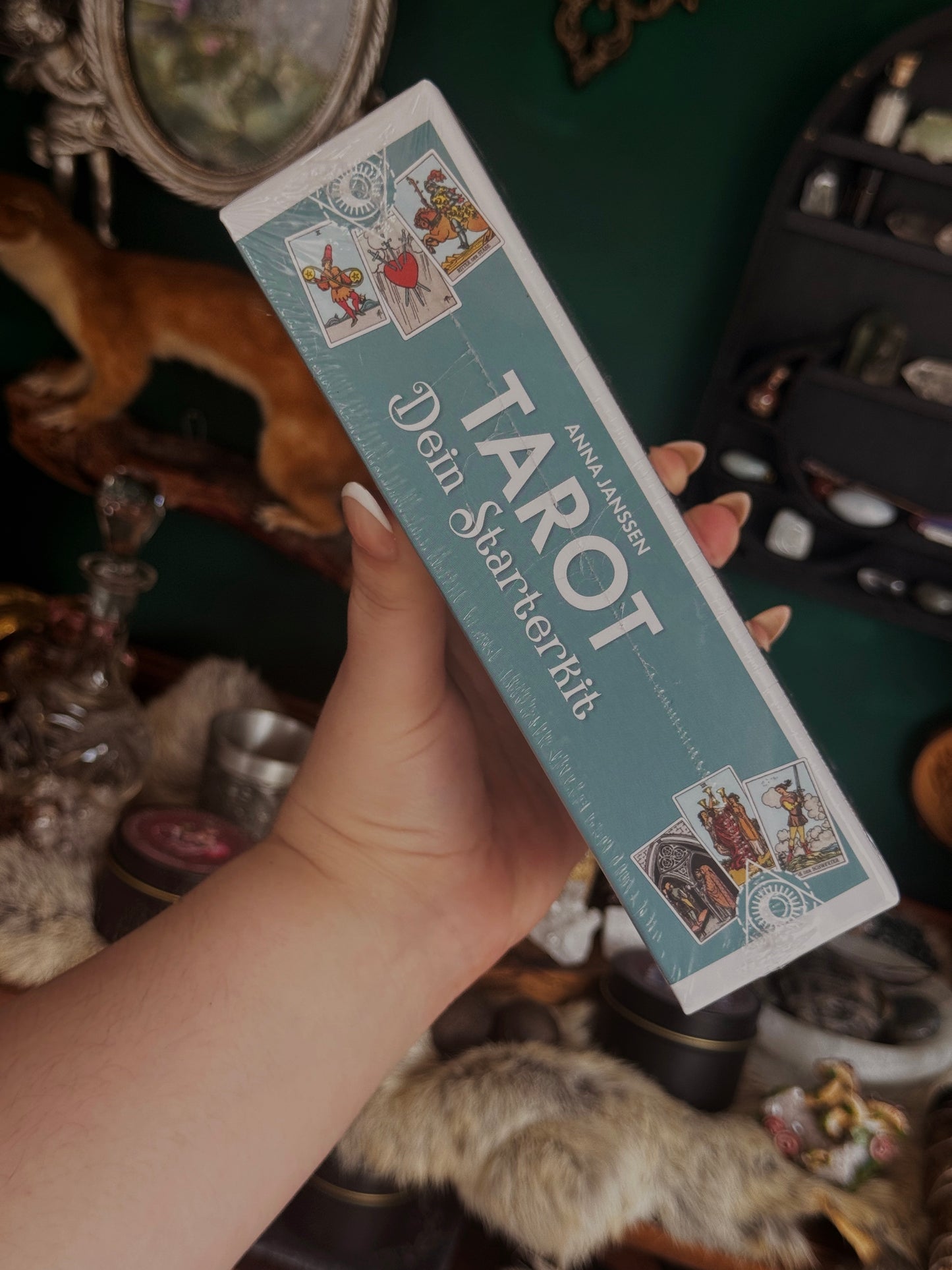 Tarot – Dein Starterkit