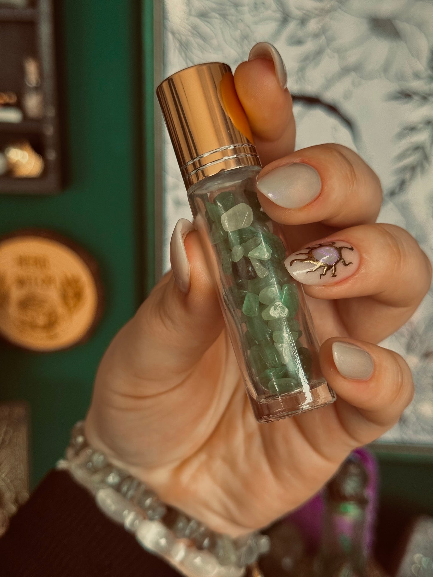 Kristall Roll On - Glamour Magick