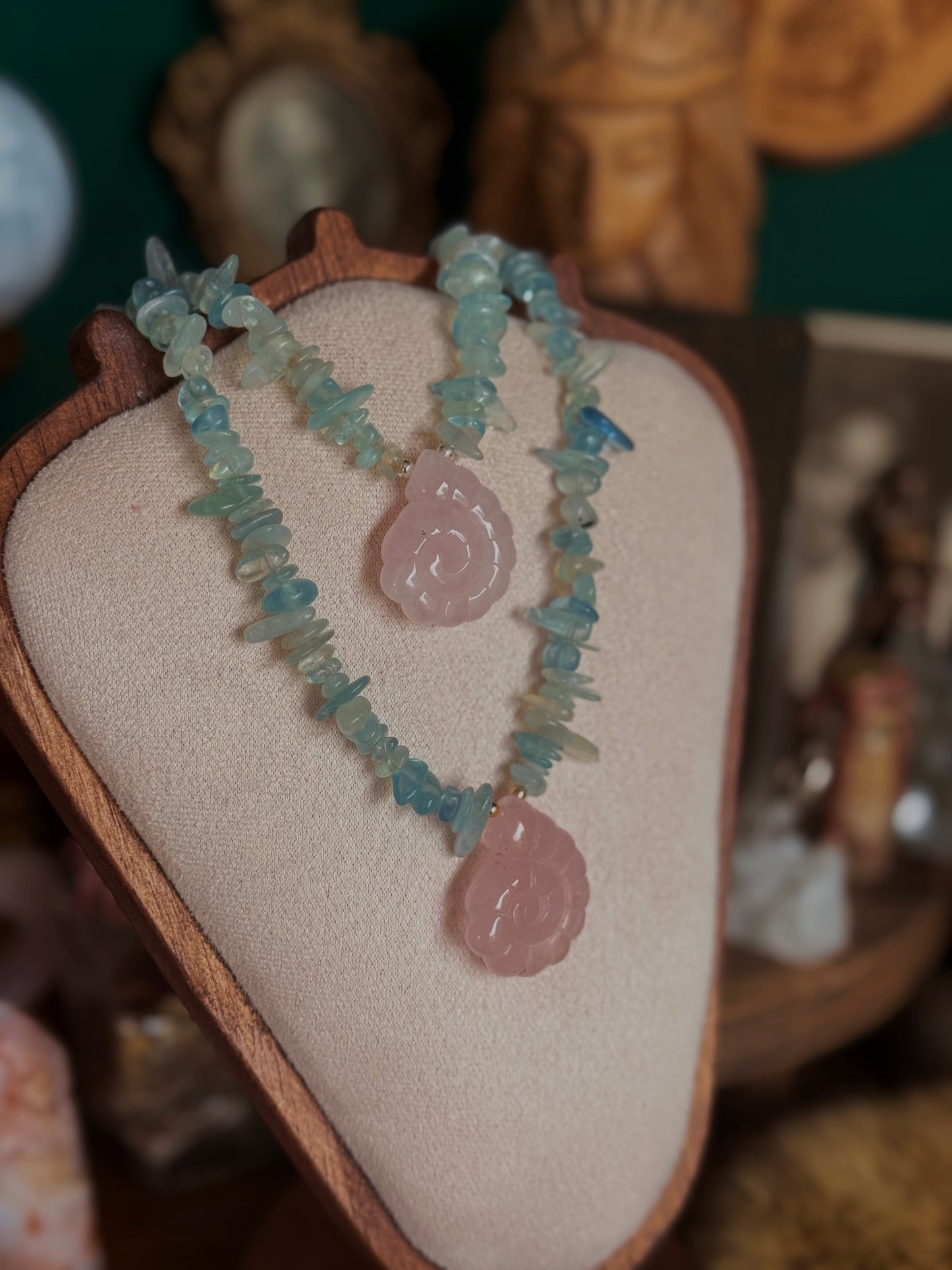 Aquaria - Statement Kette