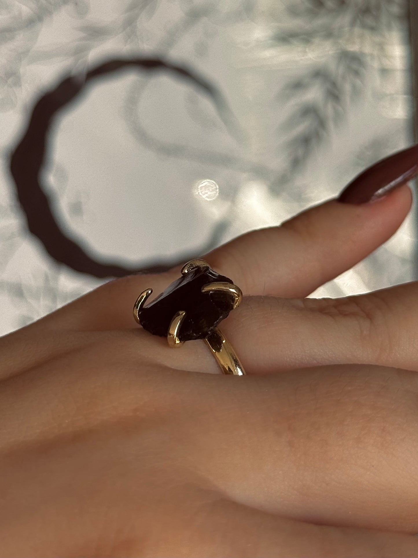 Protect me Ring