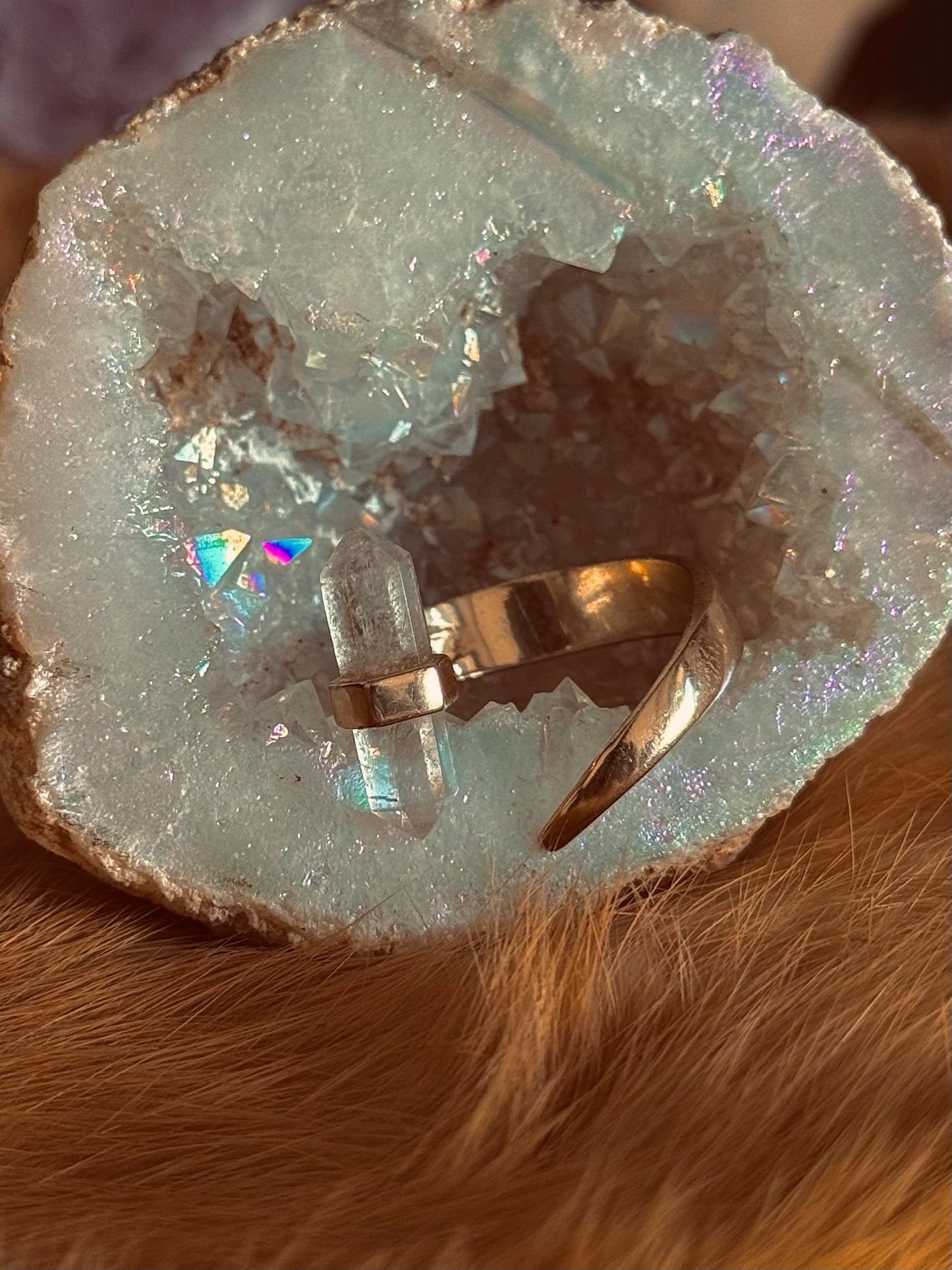 Classic Witch Ring