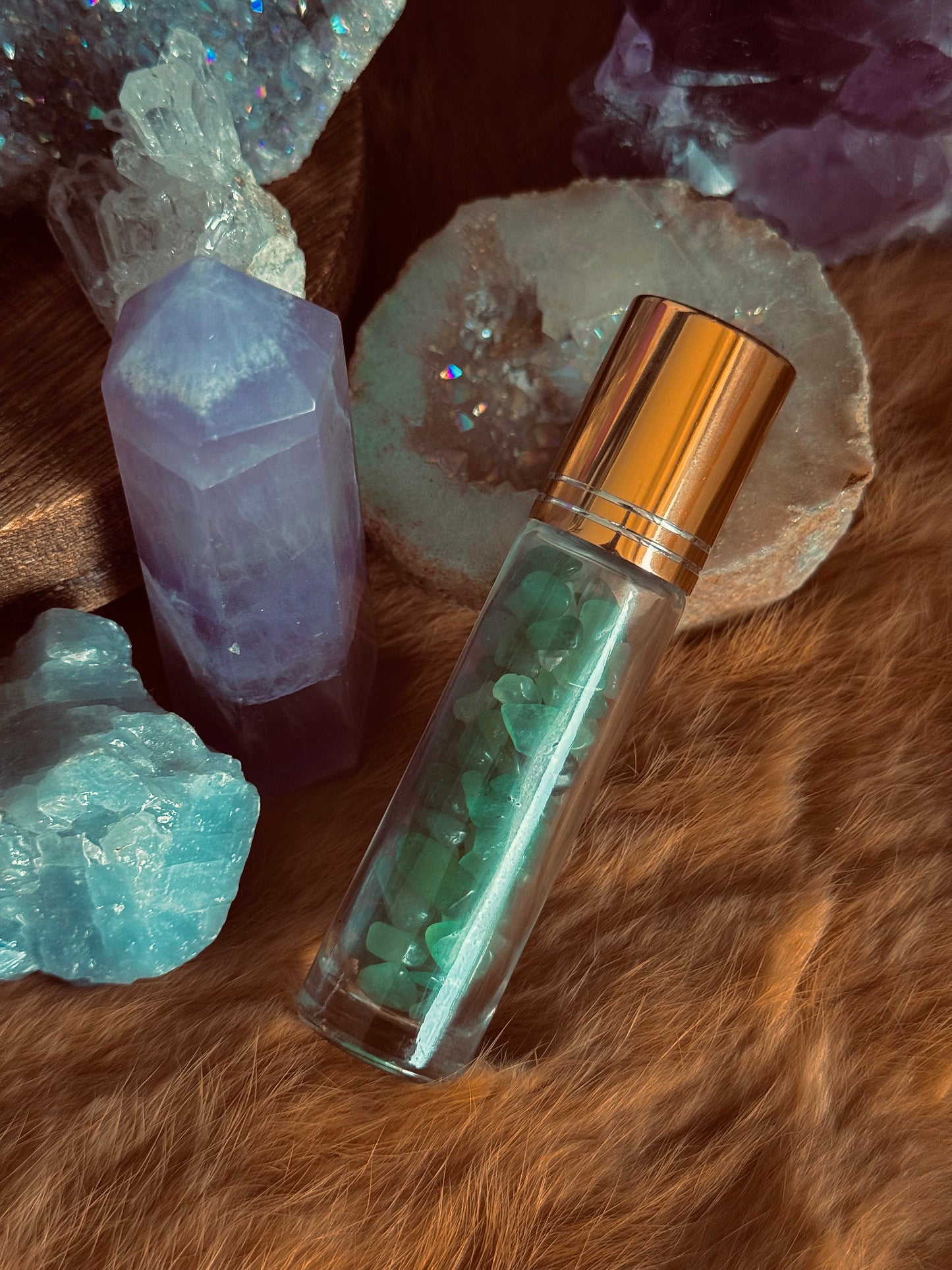 Kristall Roll On - Glamour Magick