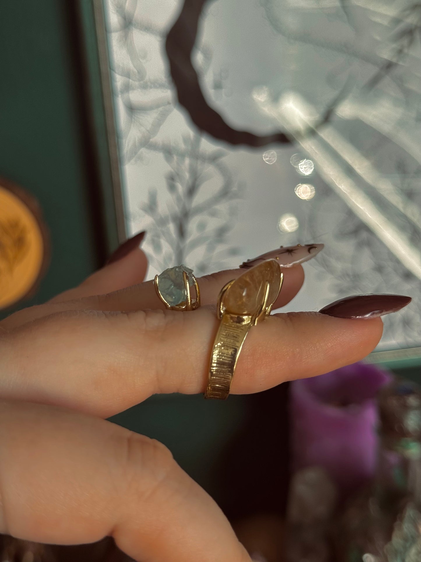 Pure Summer Ring
