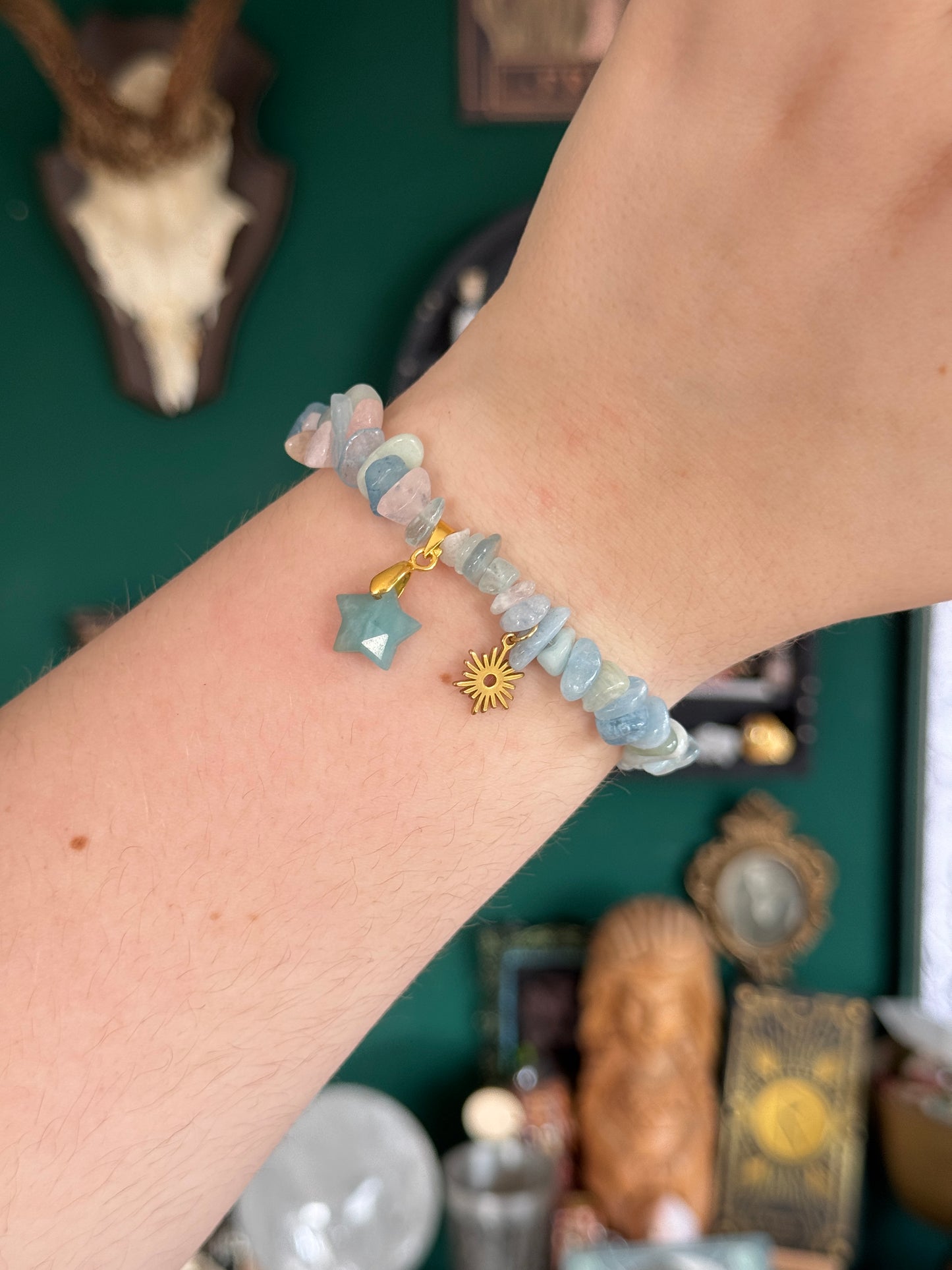 Himmelslicht - Armband