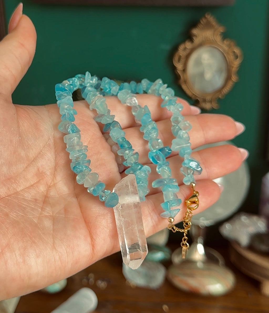 Kette Truth Seeker (gold)