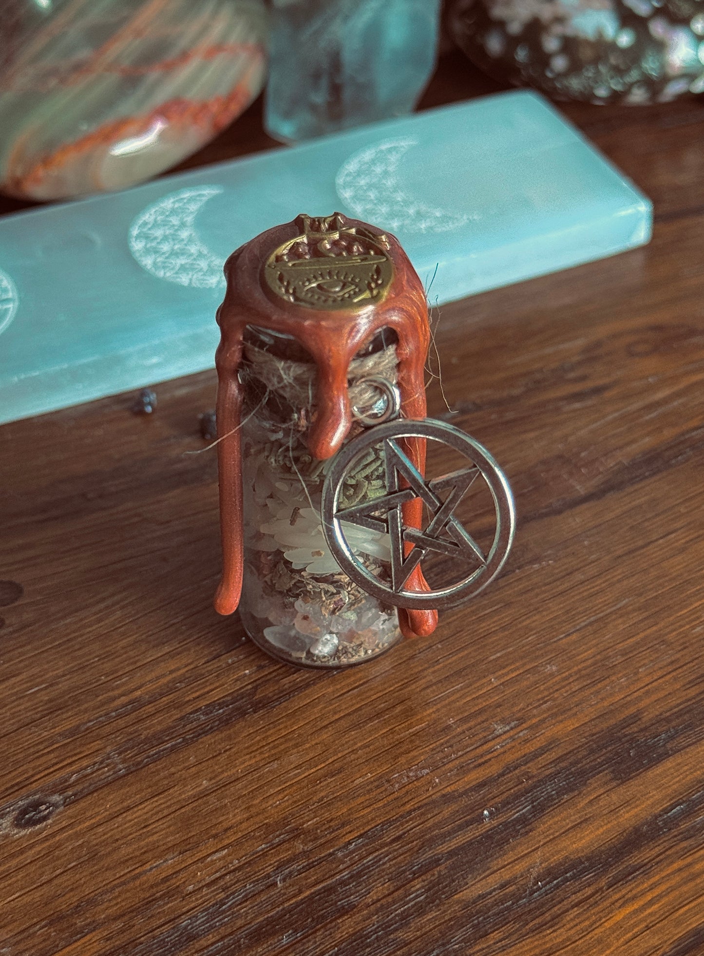 Success - Spell Bottle