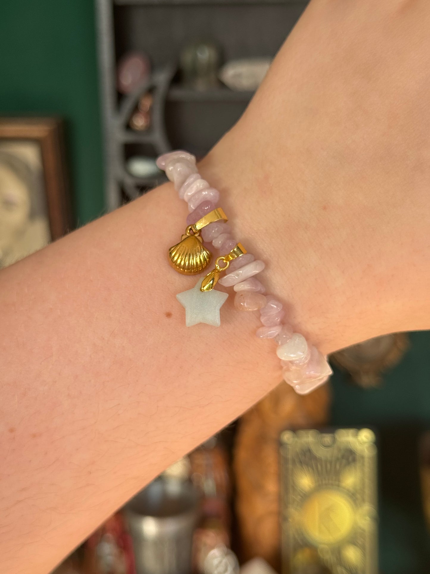 Sternengeflüster - Armband