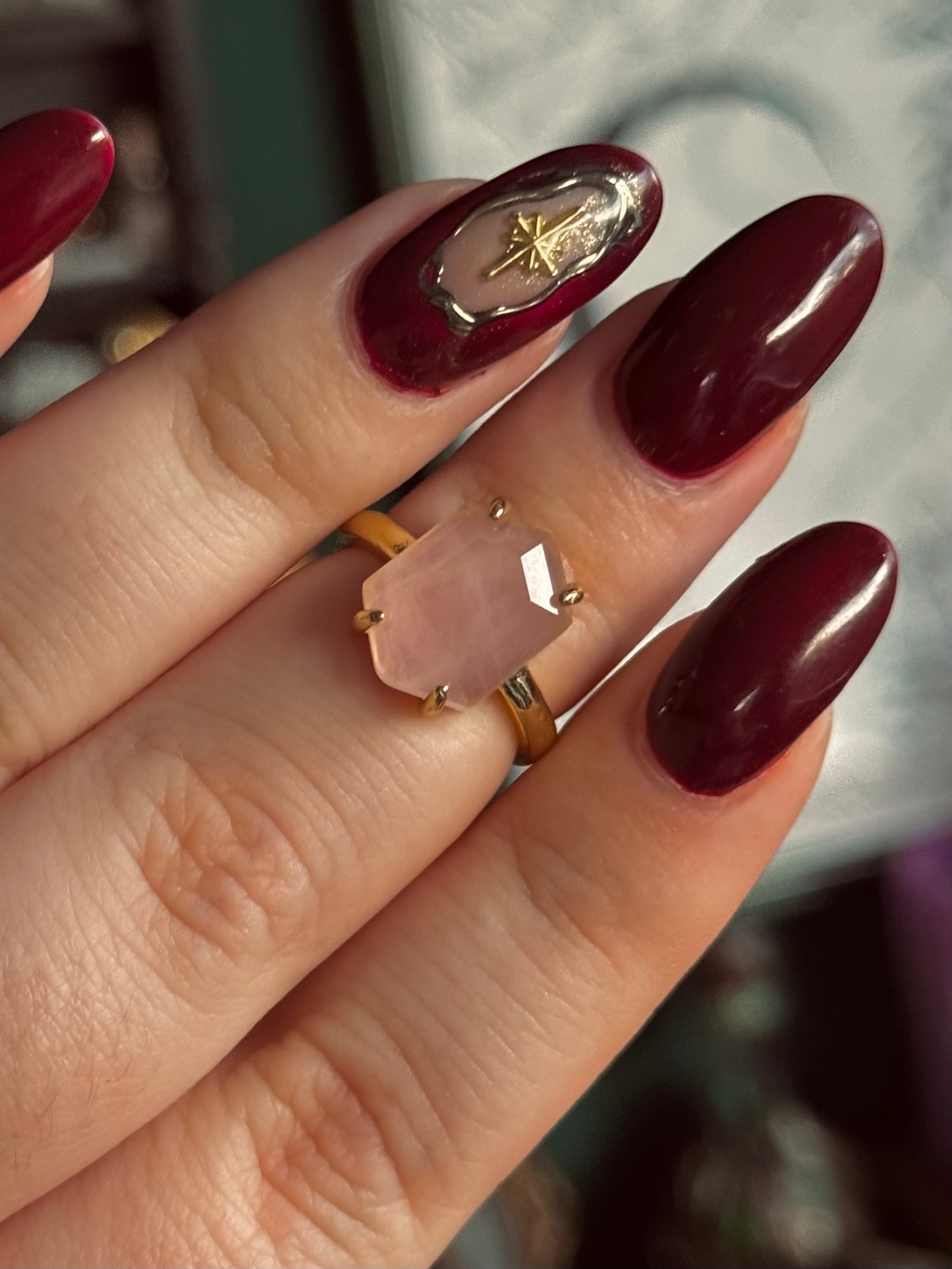 Heart Balance – Ring