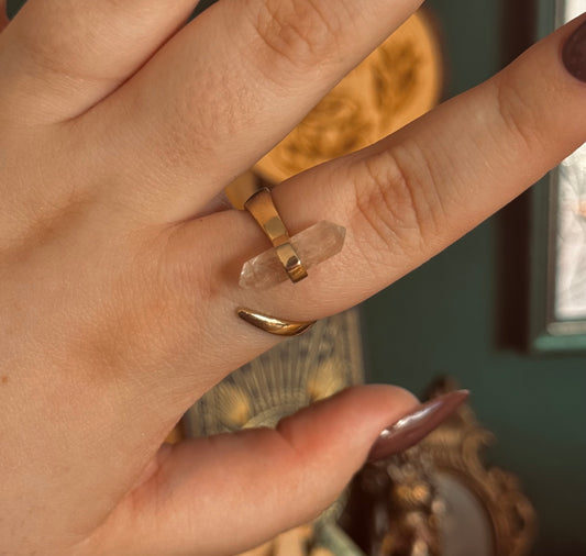 Classic Witch Ring