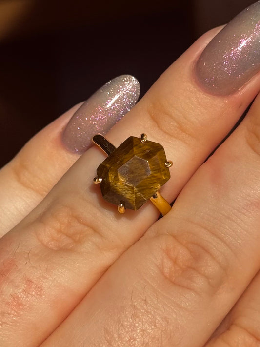 Innere Flamme – Ring