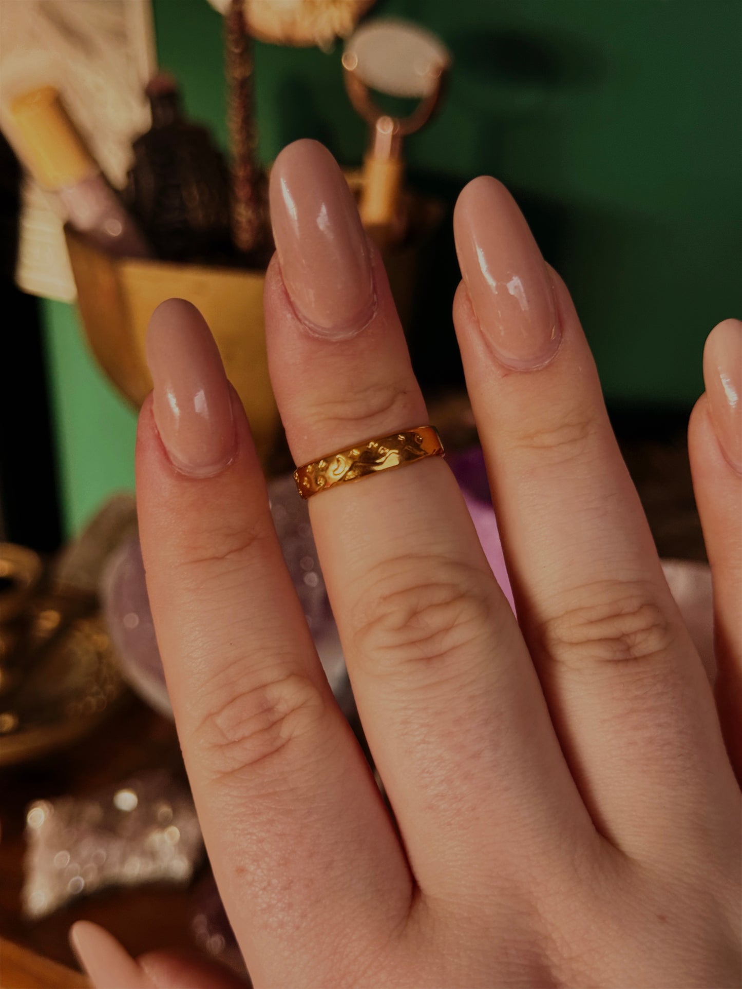 Celestial – Ring