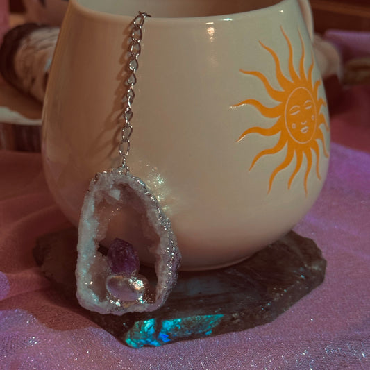 Tassen-Untersetzer Labradorit