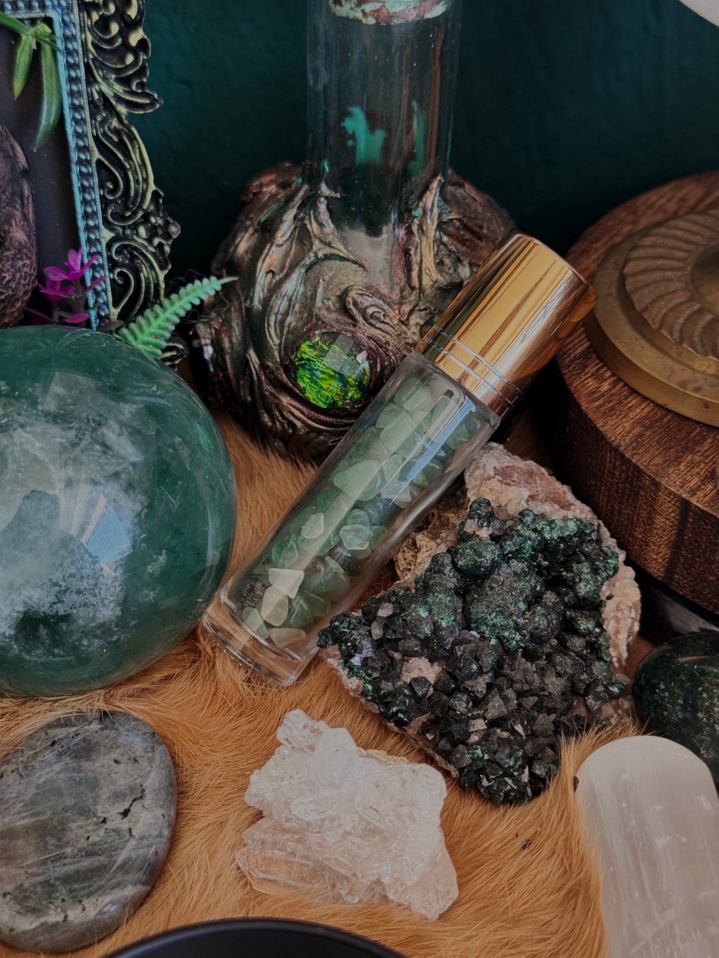 Kristall Roll On - Glamour Magick