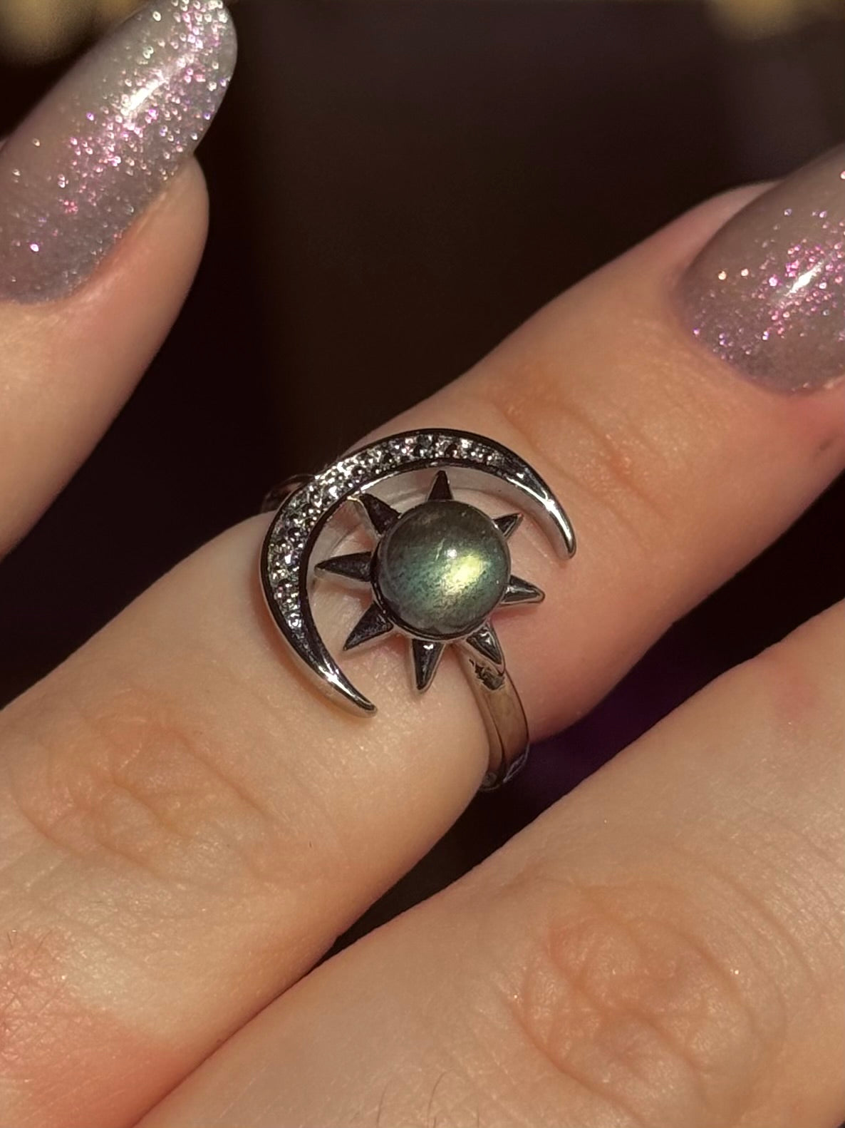 Solaris Noctis – Ring