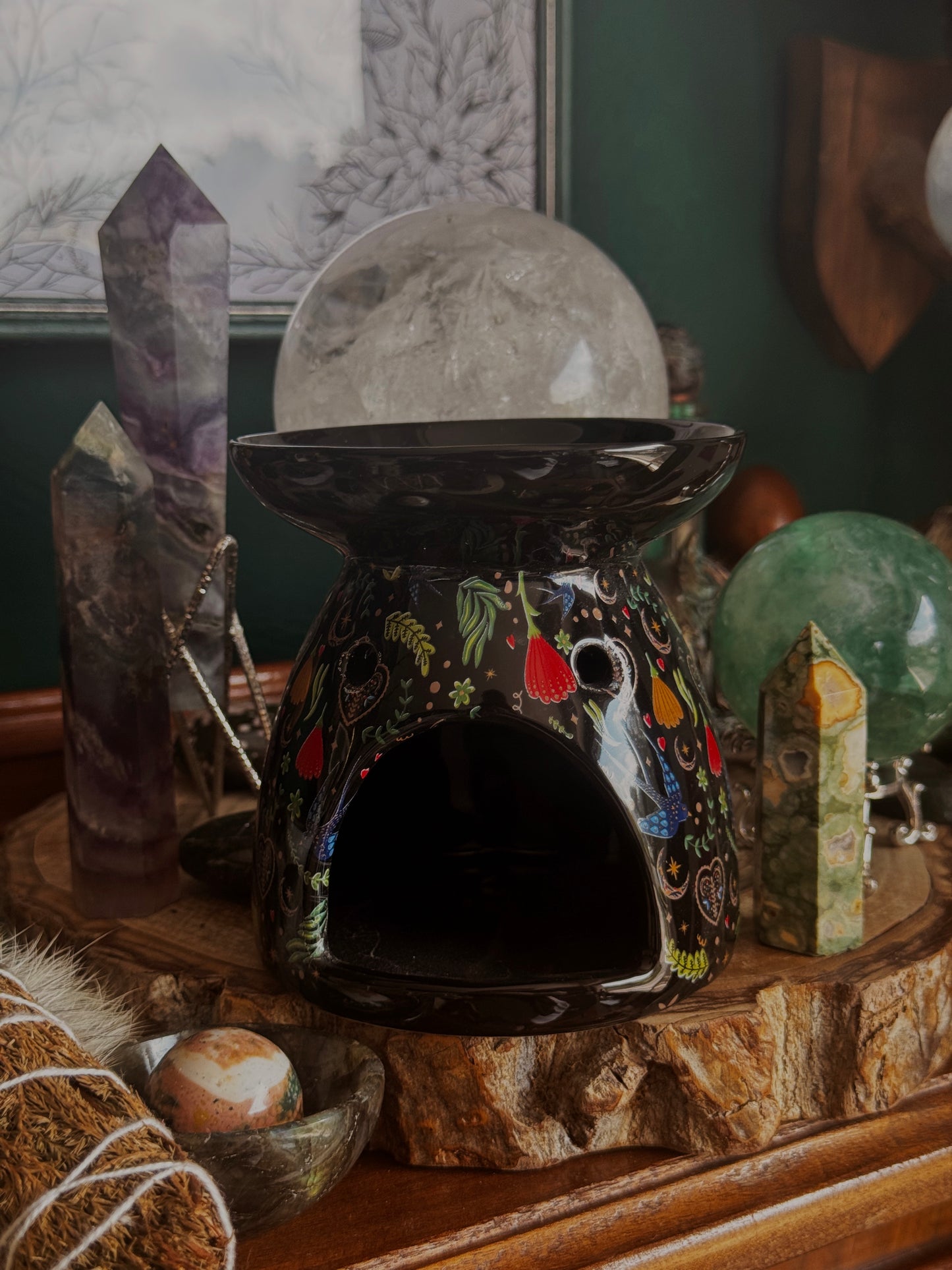 Duftlampe „Folk Magick“