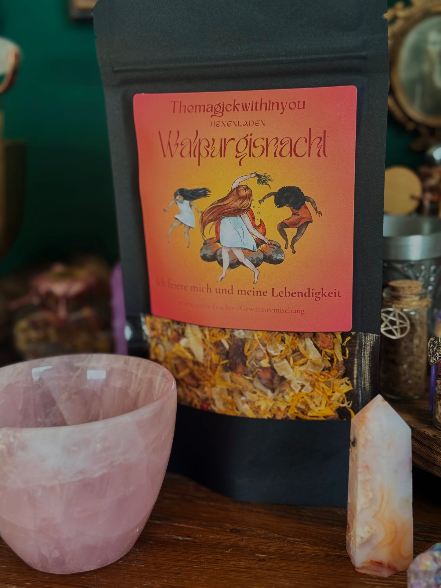 Walpurgisnacht - Teemischung