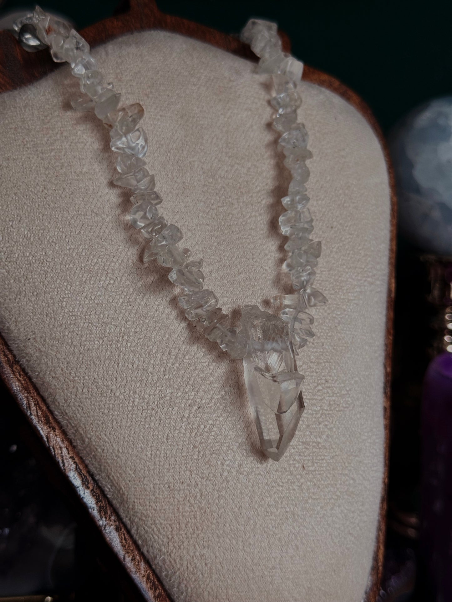 Kette Crystal Clear