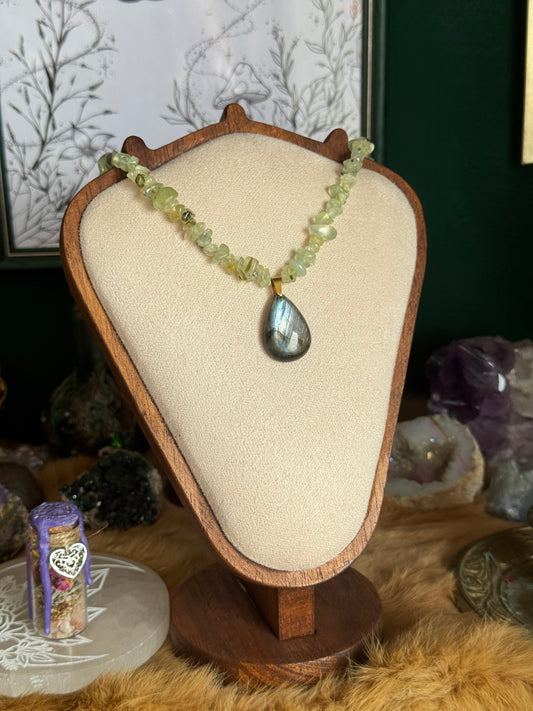 Healthy Glow - Statementkette