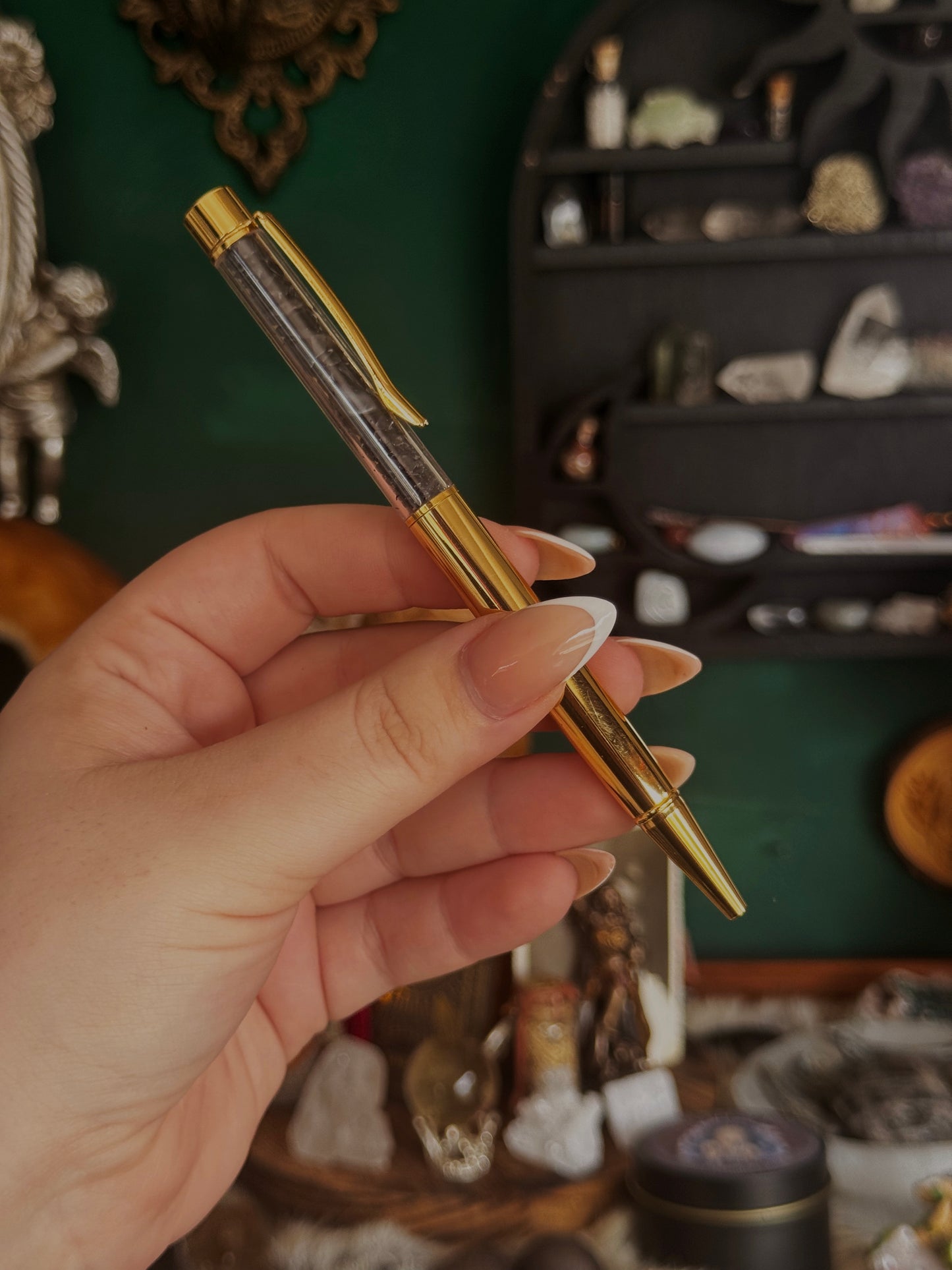 Sternzeichen Journal mit Stift – Astrologie Notizbuch & Grimoire (B- Ware)