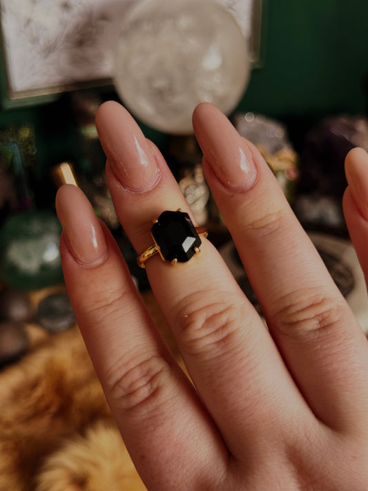 Dark Balance – Ring