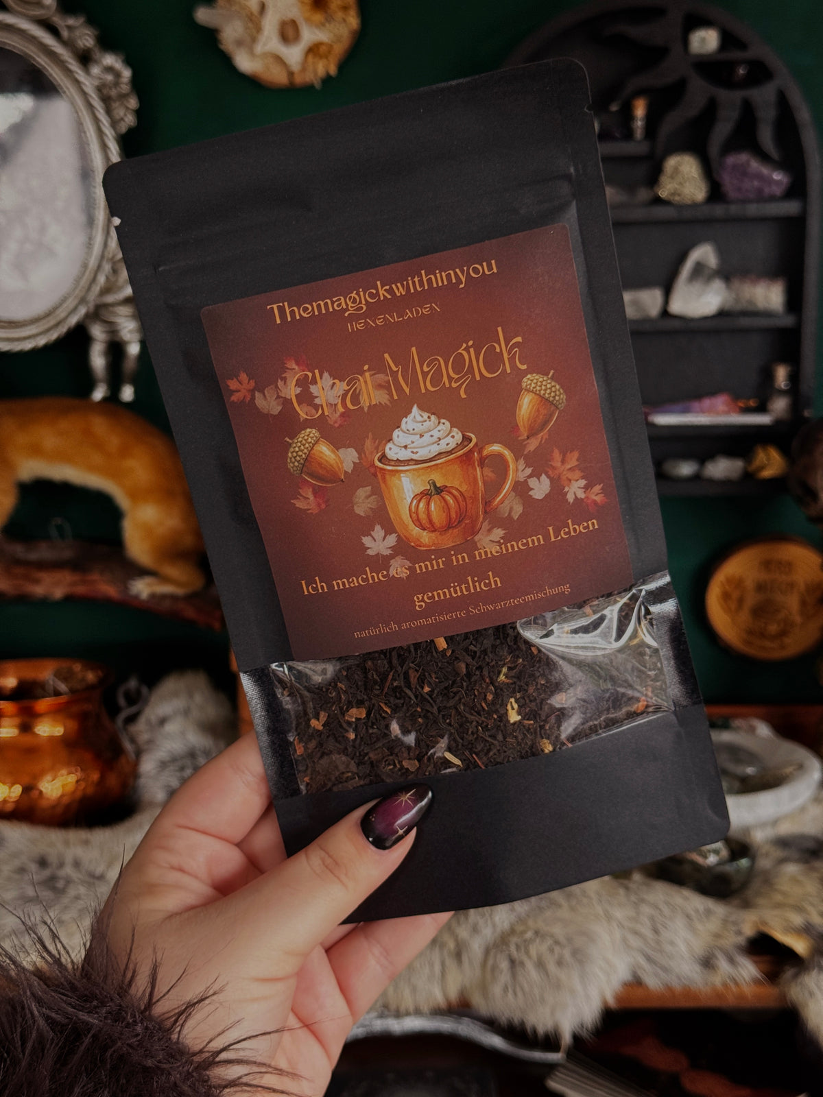Chai Magick – Teemischung