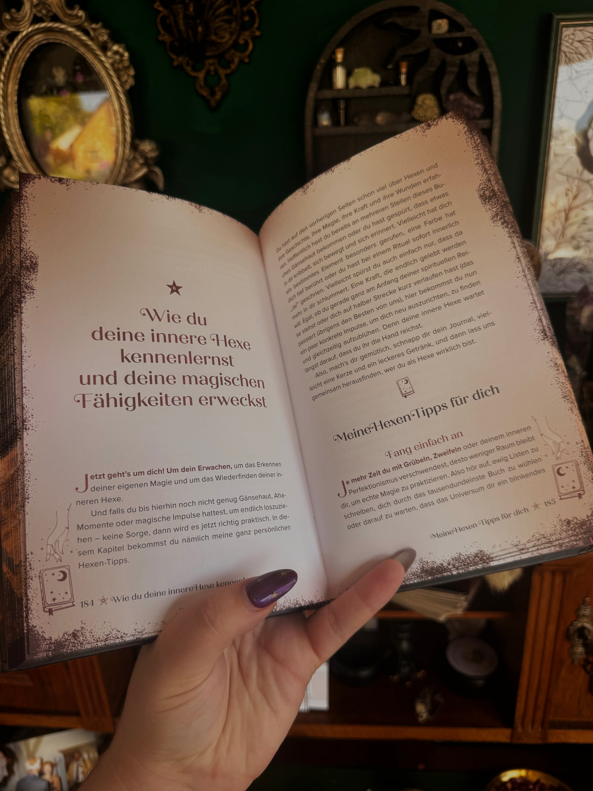 THERE IS A WITCH IN EVERY WOMAN – Erwecke deine innere Hexe und Lebe deine ureigene Macht