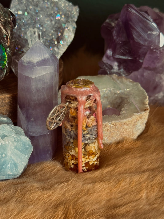 Self Love - Spell Bottle