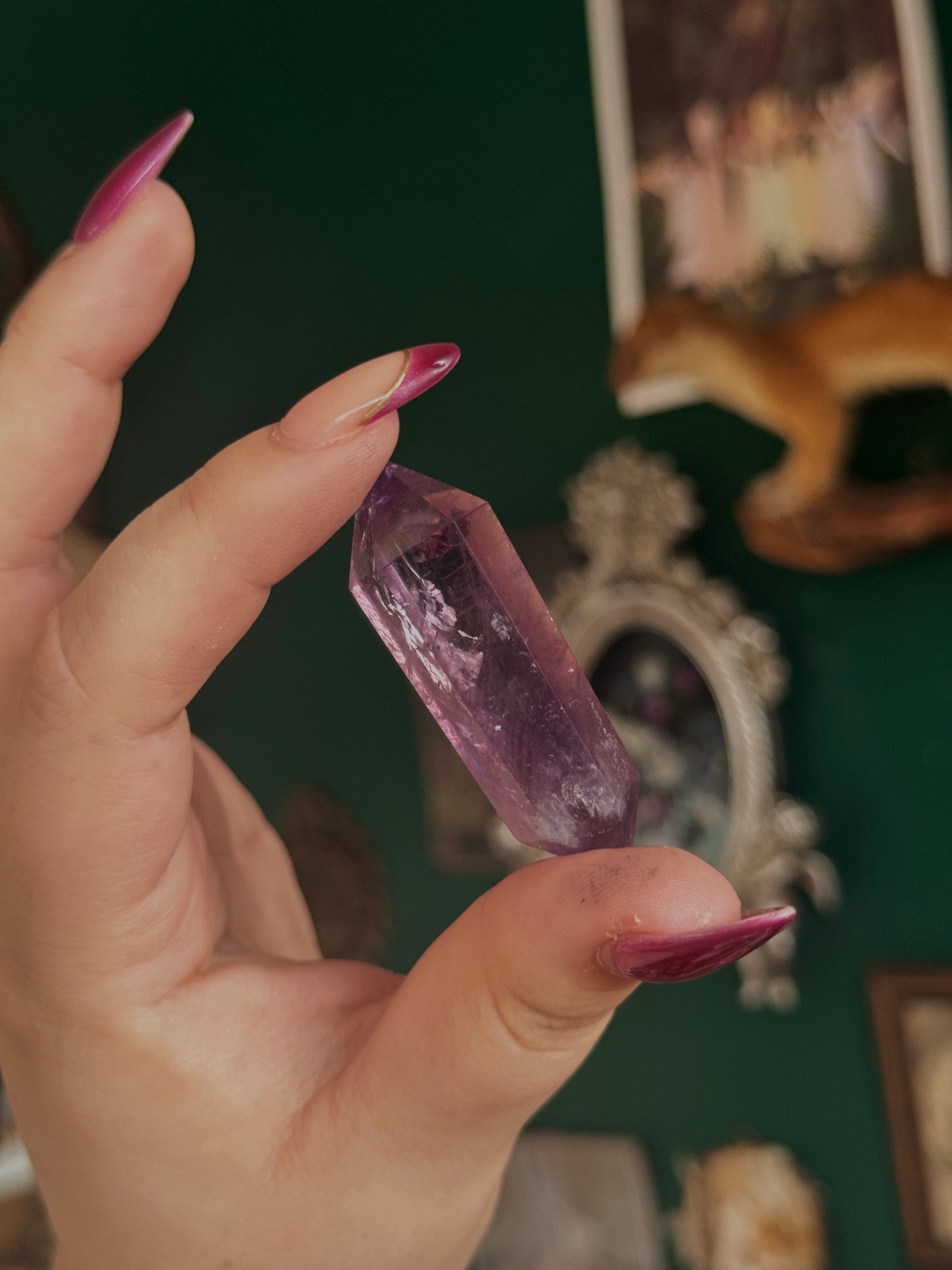Amethyst Doppelender