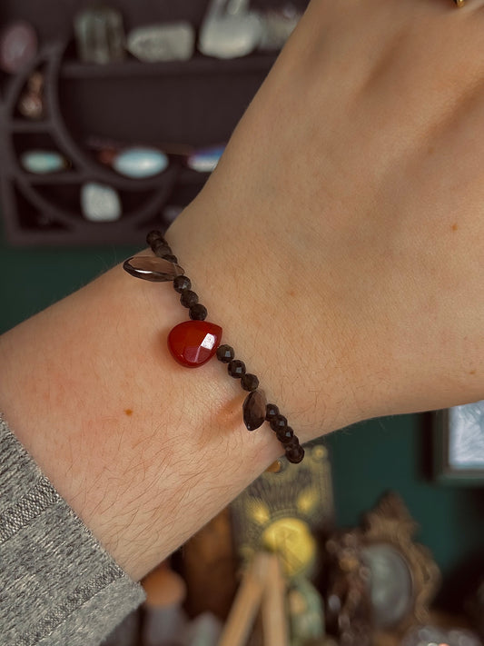 Bloodstone - Armband
