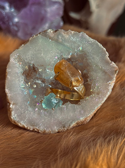 Pure Summer Ring