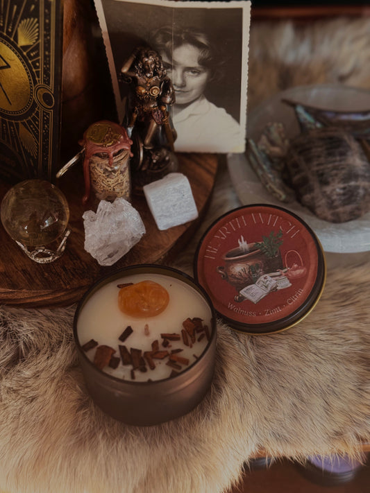 Hearth Witch - Sojakerze