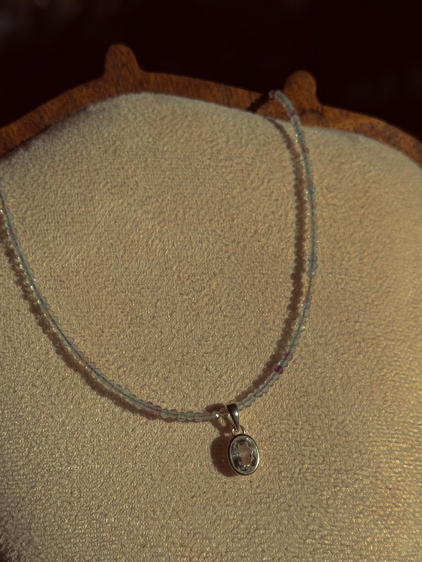 Lucent Path - Kette (925er Silber)