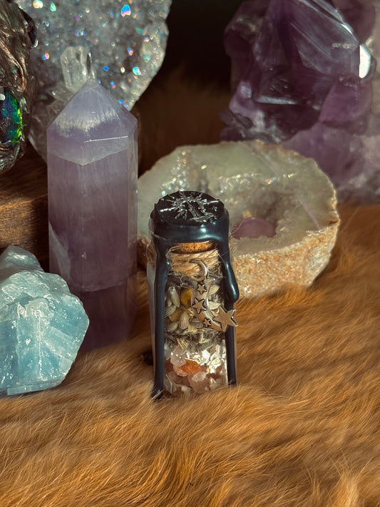 Sleep Well - Spell Bottle