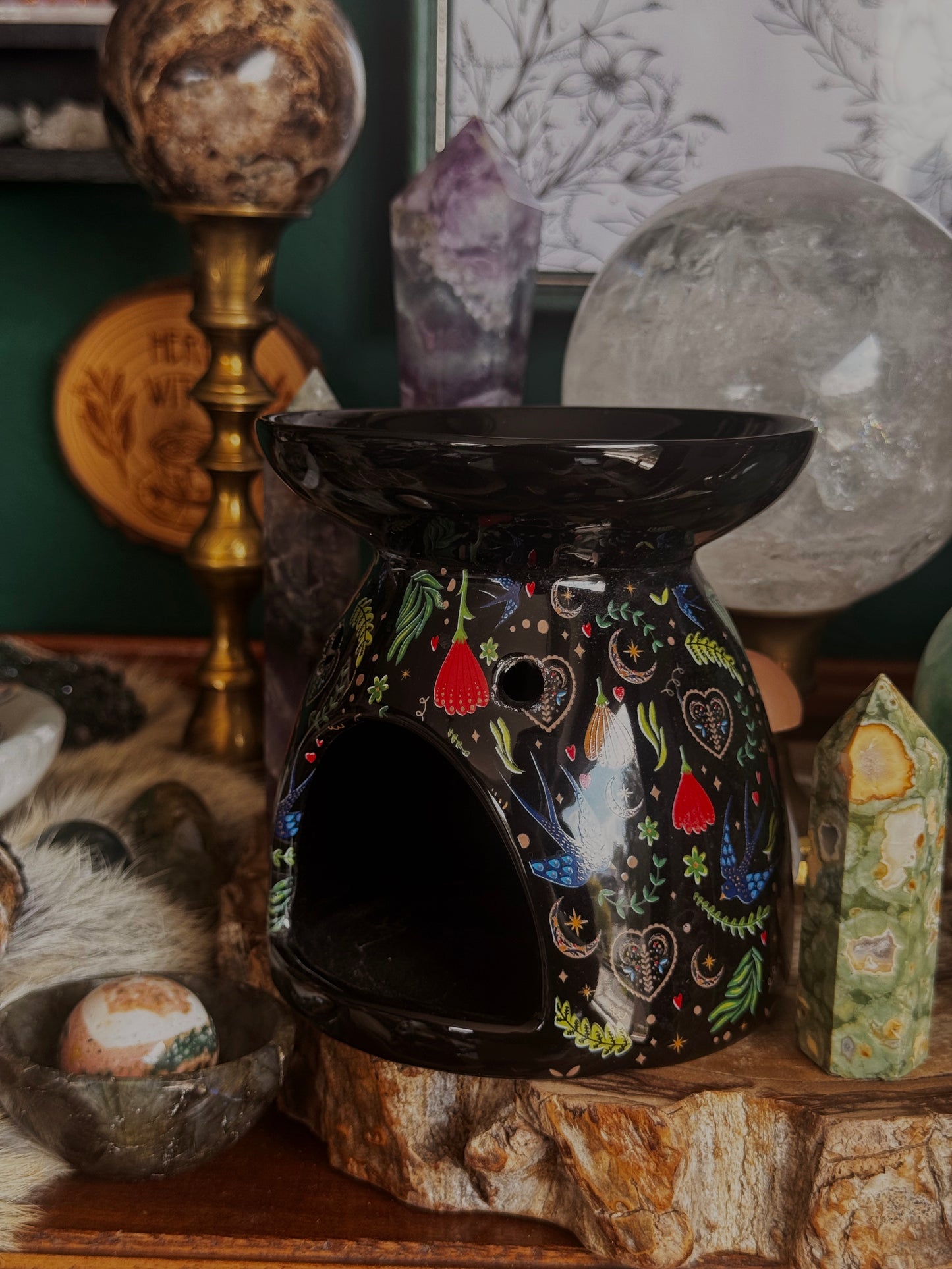 Duftlampe „Folk Magick“